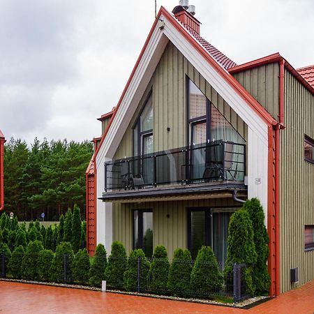 Zalia Kopa Apartamentai Salia Juros بالانغا المظهر الخارجي الصورة