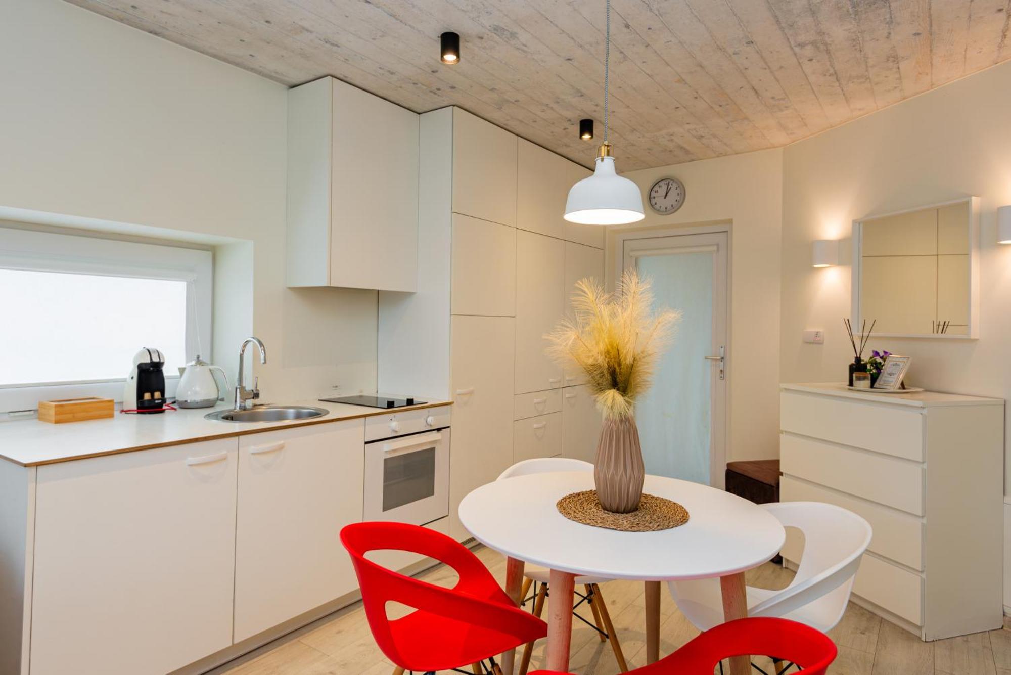 Zalia Kopa Apartamentai Salia Juros بالانغا المظهر الخارجي الصورة
